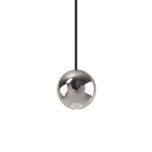 Kuzco Canada - LED Pendant - Exo - Chrome- Union Lighting Luminaires Decor