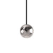Kuzco Canada - LED Pendant - Exo - Chrome- Union Lighting Luminaires Decor