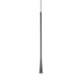 Kuzco Canada - LED Pendant - Taper - Black- Union Lighting Luminaires Decor