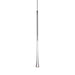 Kuzco Canada - LED Pendant - Taper - Chrome- Union Lighting Luminaires Decor