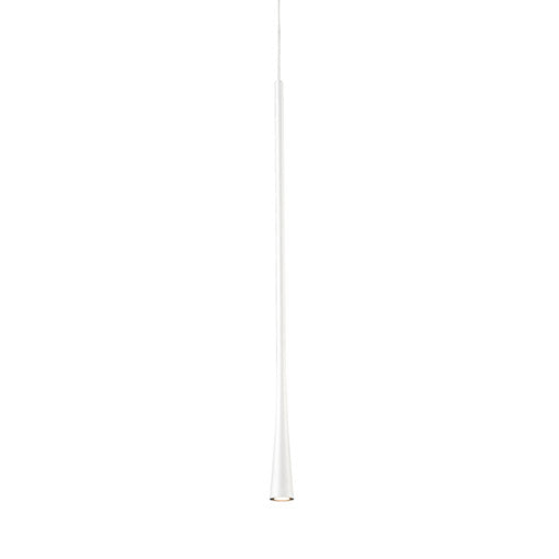 Kuzco Canada - LED Pendant - Taper - White- Union Lighting Luminaires Decor
