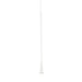 Kuzco Canada - LED Pendant - Taper - White- Union Lighting Luminaires Decor