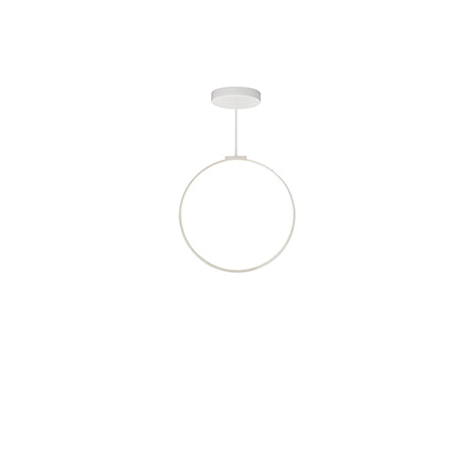 Kuzco Canada - LED Pendant - Cirque - White- Union Lighting Luminaires Decor