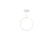 Kuzco Canada - LED Pendant - Cirque - White- Union Lighting Luminaires Decor