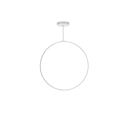 Kuzco Canada - LED Pendant - Cirque - White- Union Lighting Luminaires Decor