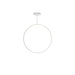 Kuzco Canada - LED Pendant - Cirque - White- Union Lighting Luminaires Decor
