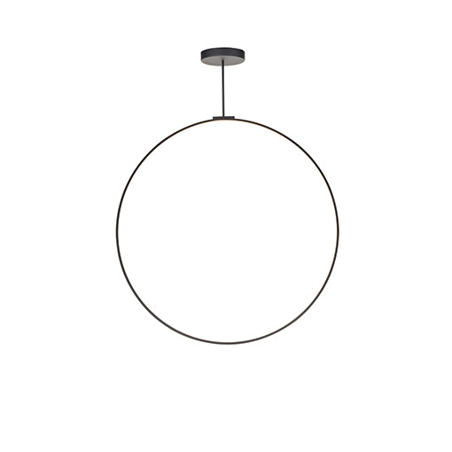 Kuzco Canada - LED Pendant - Cirque - Black- Union Lighting Luminaires Decor