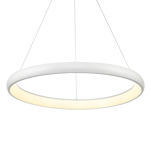 Kuzco Canada - LED Pendant - Cortana - White- Union Lighting Luminaires Decor