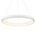 Kuzco Canada - LED Pendant - Cortana - White- Union Lighting Luminaires Decor