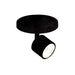 Kuzco Canada - LED Track Lighting - Lyra - Black- Union Lighting Luminaires Decor
