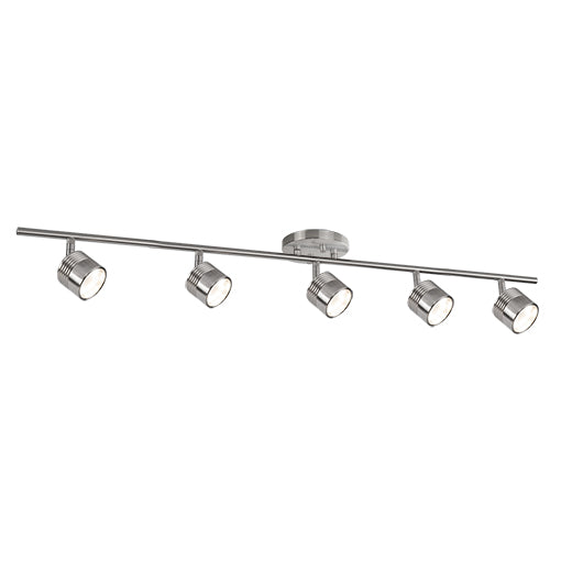 Kuzco Canada - LED Track Lighting - Lyra - Brushed Nickel- Union Lighting Luminaires Decor