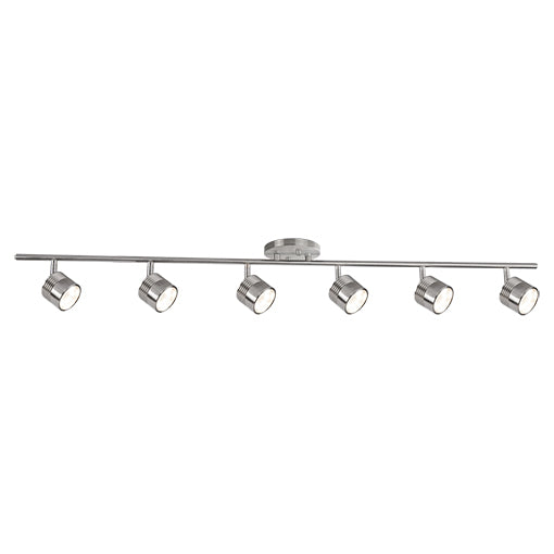 Kuzco Canada - LED Track Lighting - Lyra - Brushed Nickel- Union Lighting Luminaires Decor