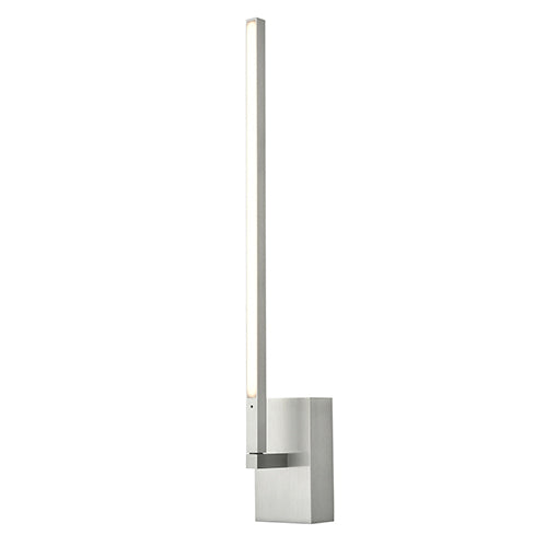 Kuzco Canada - LED Wall Sconce - Pandora - Brushed Nickel- Union Lighting Luminaires Decor