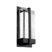 Kuzco Canada - LED Wall Sconce - Gable - Black- Union Lighting Luminaires Decor