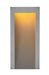 Hinkley Canada - LED Outdoor Lantern - Taper - Textured Graphite- Union Lighting Luminaires Decor