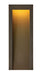 Hinkley Canada - LED Outdoor Lantern - Taper - Textured Oil Rubbed Bronze- Union Lighting Luminaires Decor