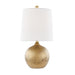 Mitzi - One Light Table Lamp - Heather - Gold- Union Lighting Luminaires Decor