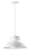 Maxim - One Light Pendant - Nordic - White- Union Lighting Luminaires Decor