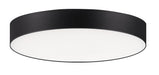 Maxim - LED Flush Mount - Trim - Black- Union Lighting Luminaires Decor