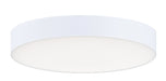 Maxim - LED Flush Mount - Trim - White- Union Lighting Luminaires Decor