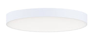 Maxim - LED Flush Mount - Trim - White- Union Lighting Luminaires Decor