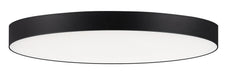 Maxim - LED Flush Mount - Trim - Black- Union Lighting Luminaires Decor
