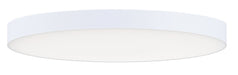 Maxim - LED Flush Mount - Trim - White- Union Lighting Luminaires Decor