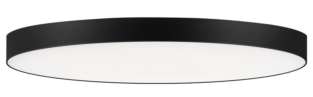 Maxim - LED Flush Mount - Trim - Black- Union Lighting Luminaires Decor