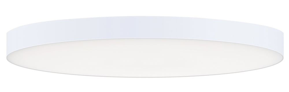 Maxim - LED Flush Mount - Trim - White- Union Lighting Luminaires Decor