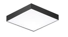 Maxim - LED Flush Mount - Trim - Black- Union Lighting Luminaires Decor