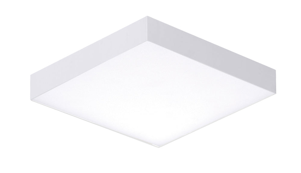 Maxim - LED Flush Mount - Trim - White- Union Lighting Luminaires Decor