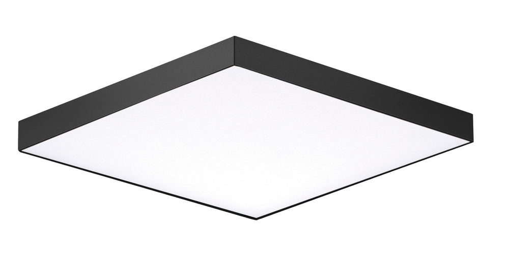 Maxim - LED Flush Mount - Trim - Black- Union Lighting Luminaires Decor