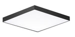 Maxim - LED Flush Mount - Trim - Black- Union Lighting Luminaires Decor