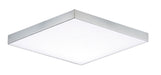 Maxim - LED Flush Mount - Trim - Polished Chrome- Union Lighting Luminaires Decor