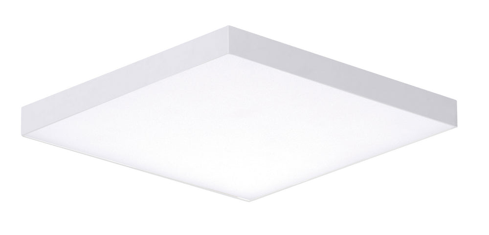 Maxim - LED Flush Mount - Trim - White- Union Lighting Luminaires Decor