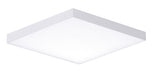 Maxim - LED Flush Mount - Trim - White- Union Lighting Luminaires Decor