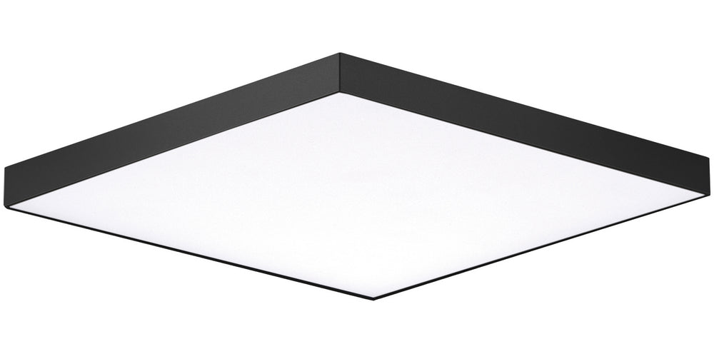 Maxim - LED Flush Mount - Trim - Black- Union Lighting Luminaires Decor