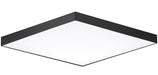 Maxim - LED Flush Mount - Trim - Black- Union Lighting Luminaires Decor