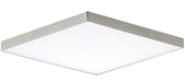 Maxim - LED Flush Mount - Trim - Satin Nickel- Union Lighting Luminaires Decor