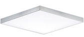 Maxim - LED Flush Mount - Trim - Polished Chrome- Union Lighting Luminaires Decor