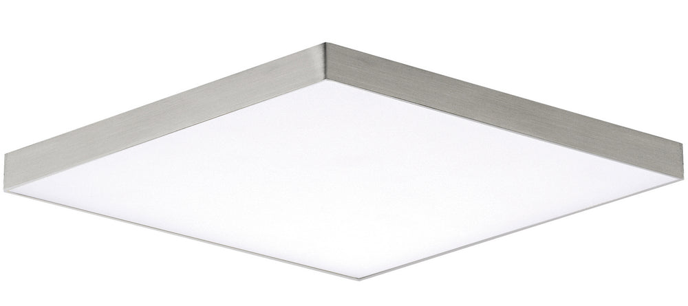 Maxim - LED Flush Mount - Trim - Satin Nickel- Union Lighting Luminaires Decor