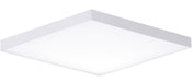 Maxim - LED Flush Mount - Trim - White- Union Lighting Luminaires Decor