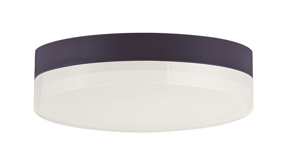 Maxim - LED Flush Mount - Illuminaire II - Bronze- Union Lighting Luminaires Decor