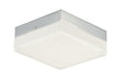 Maxim - LED Flush Mount - Illuminaire II - Polished Chrome- Union Lighting Luminaires Decor