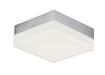 Maxim - LED Flush Mount - Illuminaire II - Satin Nickel- Union Lighting Luminaires Decor