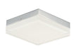 Maxim - LED Flush Mount - Illuminaire II - Polished Chrome- Union Lighting Luminaires Decor