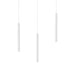 Dals - LED Pendant - Nova - White- Union Lighting Luminaires Decor