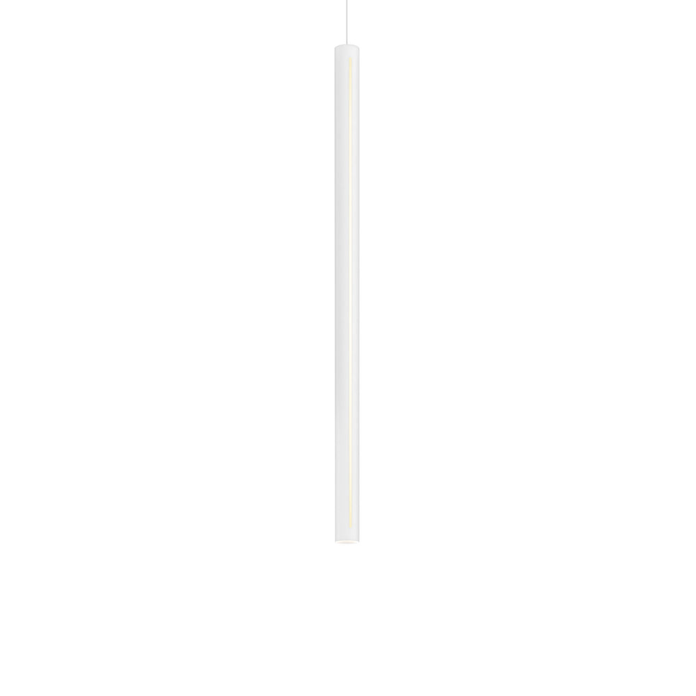 Dals - One Light Pendant - PDLED - WH- Union Lighting Luminaires Decor