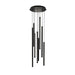 Dals - LED Pendant - PDLED - BK- Union Lighting Luminaires Decor