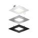 Dals Canada - Panel Light - Mystique - Multi- Union Lighting Luminaires Decor
